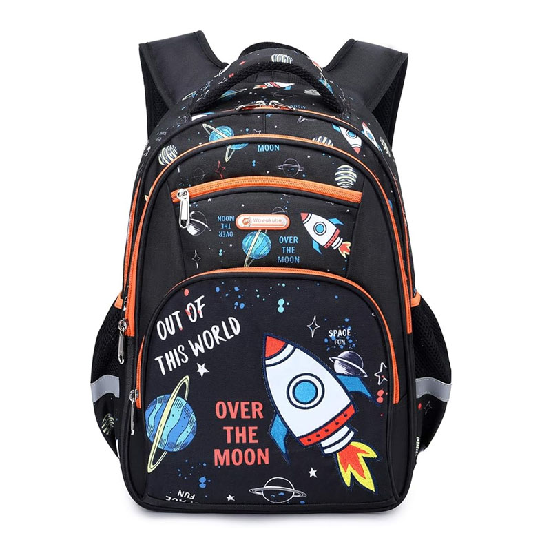 Realizzazione di zaini personalizzati perfetti per l'asilo e la scuola elementare ﻿