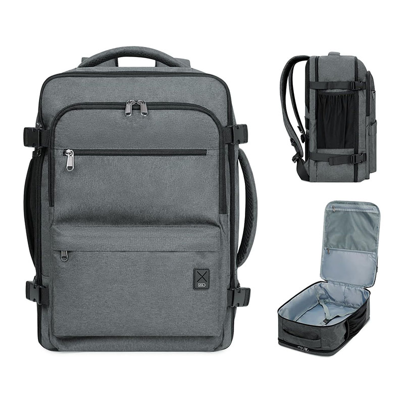 Trovare l'equilibrio: moda e funzionalità negli zaini personalizzati