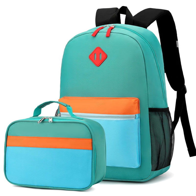 L'arte del coordinamento dei colori: principi per zaini personalizzati