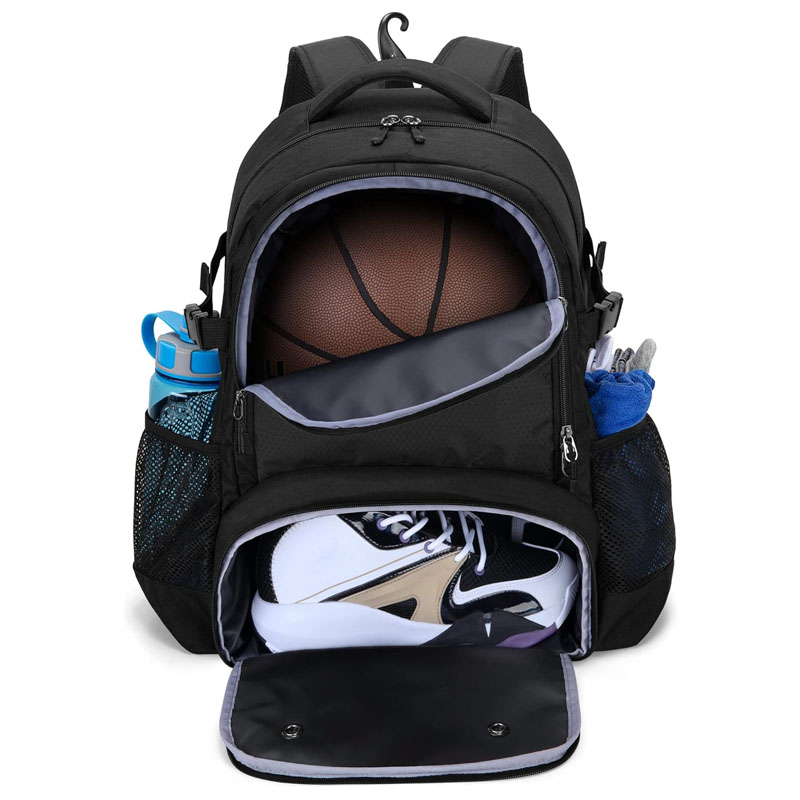 Come progettare una pratica borsa porta scarpe da inserire in una borsa da calcio?