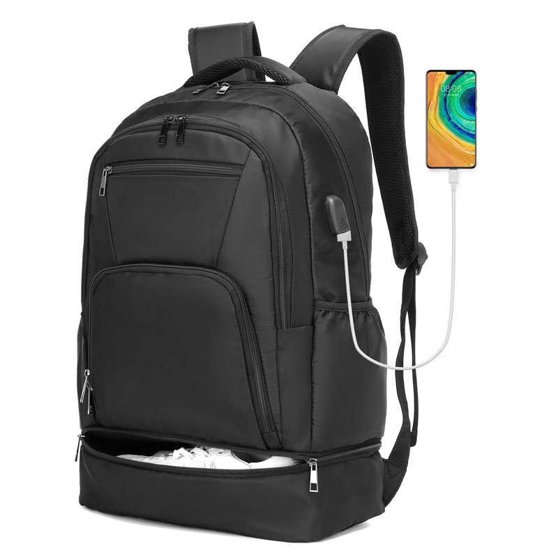 Qual è la differenza tra uno zaino da lavoro e uno zaino casual?