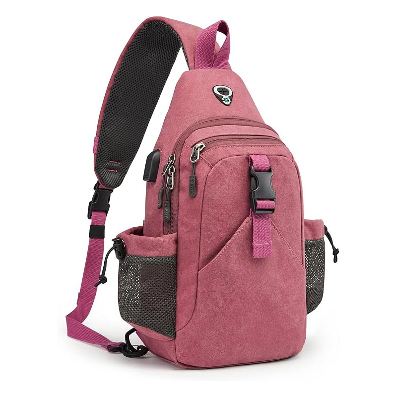 Abbracciare praticità e stile: lo zaino con tracolla singola