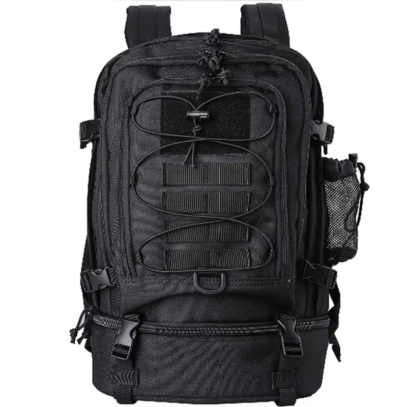 Versatilità e utilità delle borse MOLLE: un vantaggio tattico