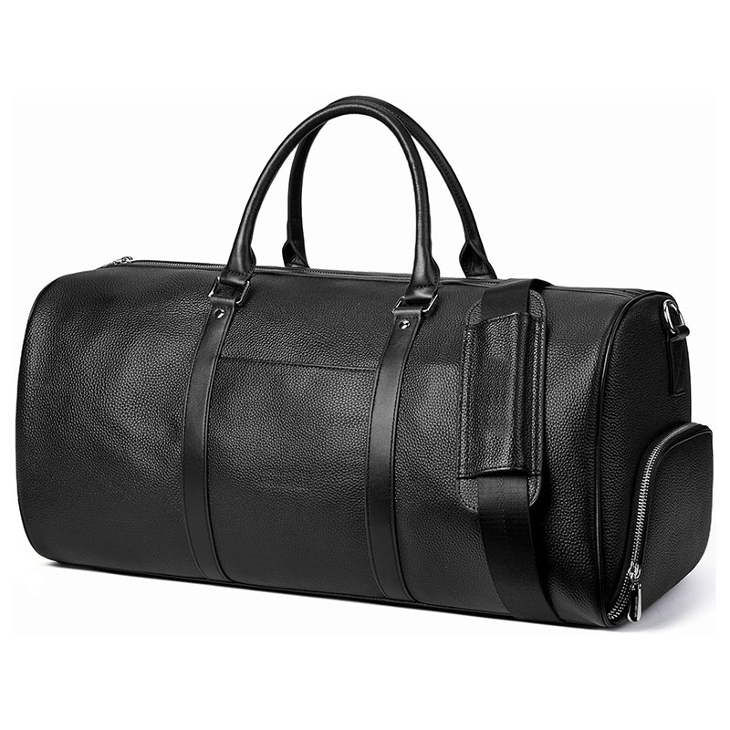 La guida definitiva alle borse da viaggio in vera pelle per la notte