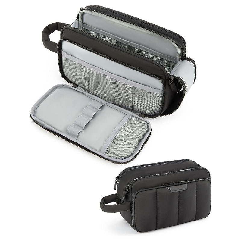 The Puffy Toiletry Bag: un accessorio essenziale per i viaggi con stile e funzionalità Introduzione