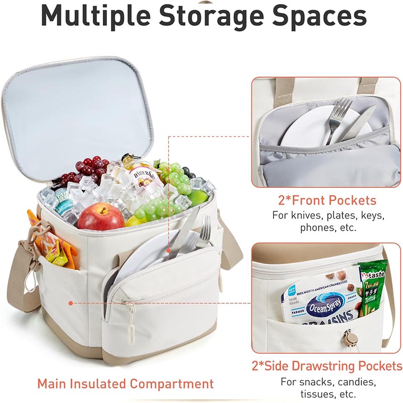 Soft Cooler Bag