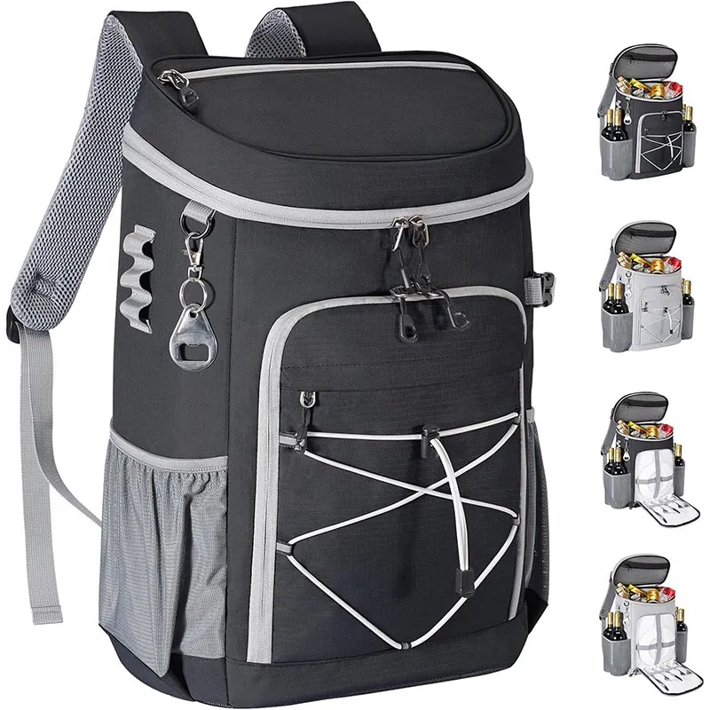 Hva er hovedtrekkene til en myk kjølebag av høy kvalitet?