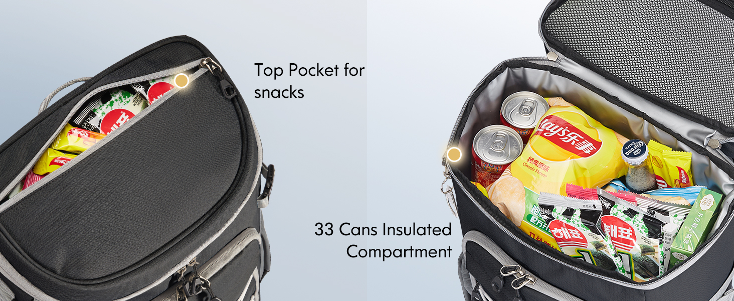 high quality soft cooler bag