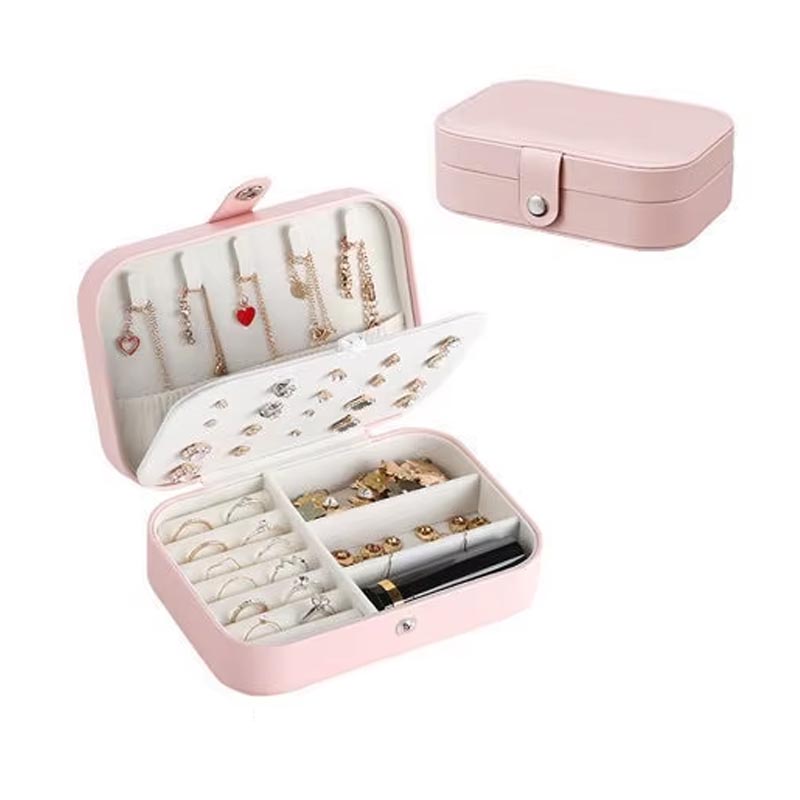 Creare la borsa da viaggio perfetta per i gioielli: un percorso di produzione dettagliato