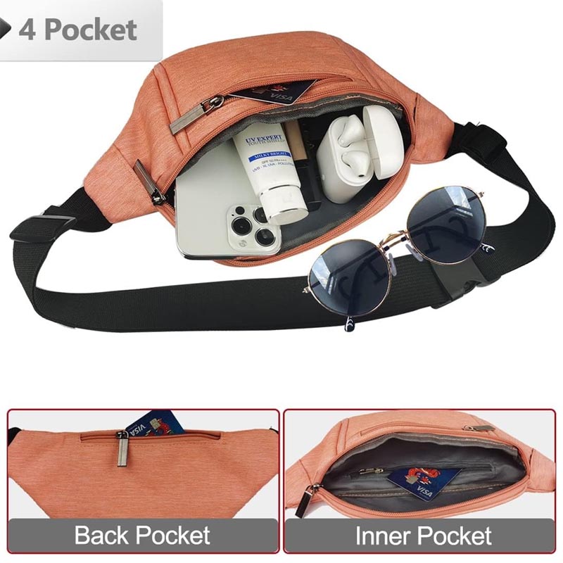 Custom Fanny Bags