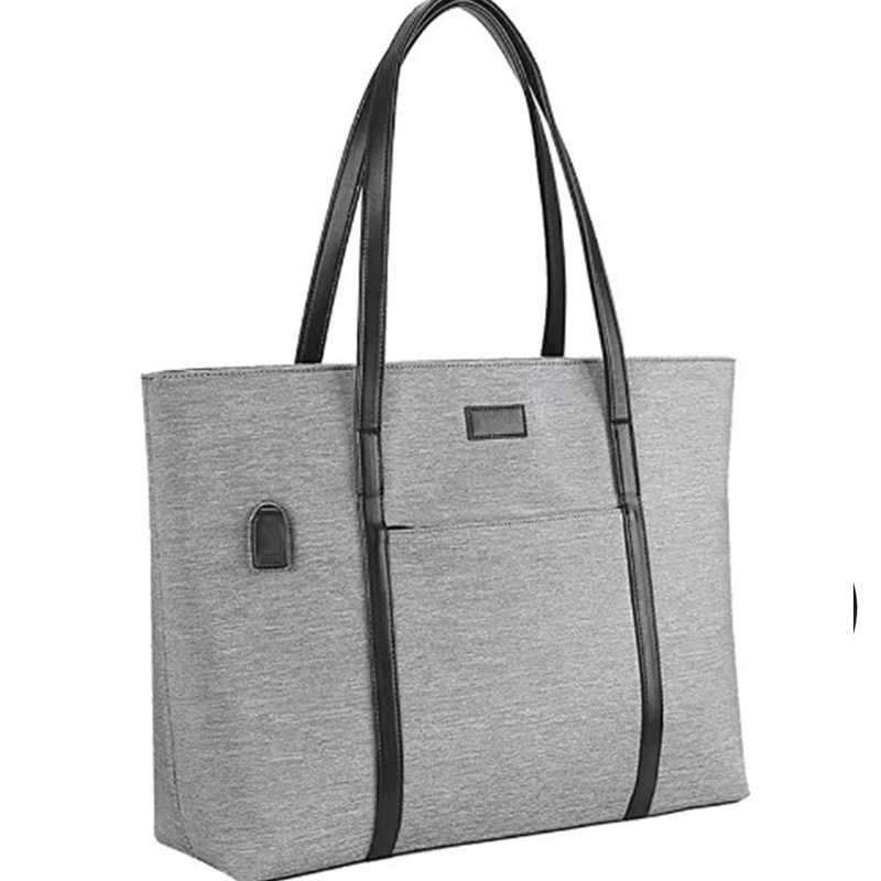 Borse tote per laptop da donna personalizzate con lavorazione artigianale di precisione