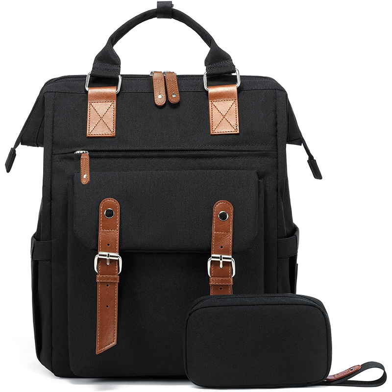 Custom tote backpack
