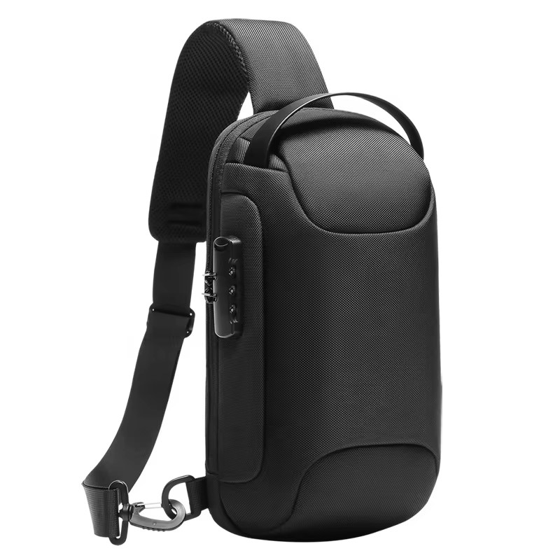 Custom men's chest bags