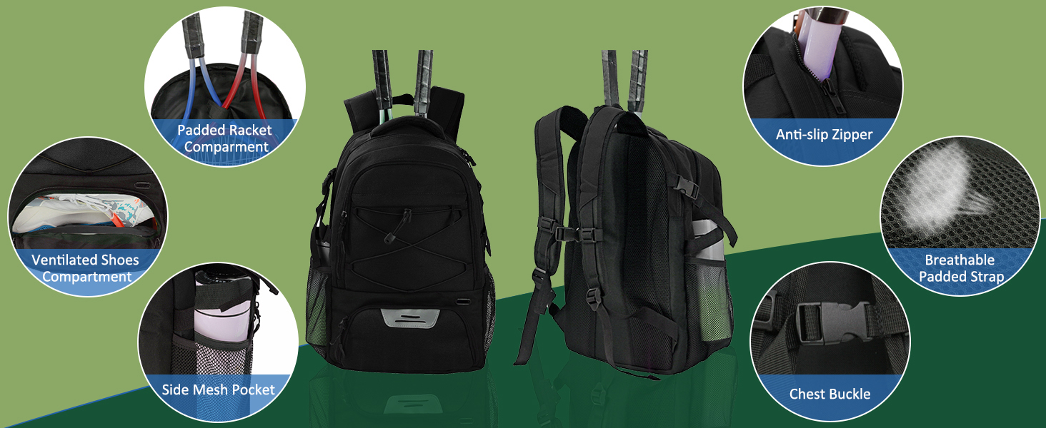 badminton bag manufacturing process