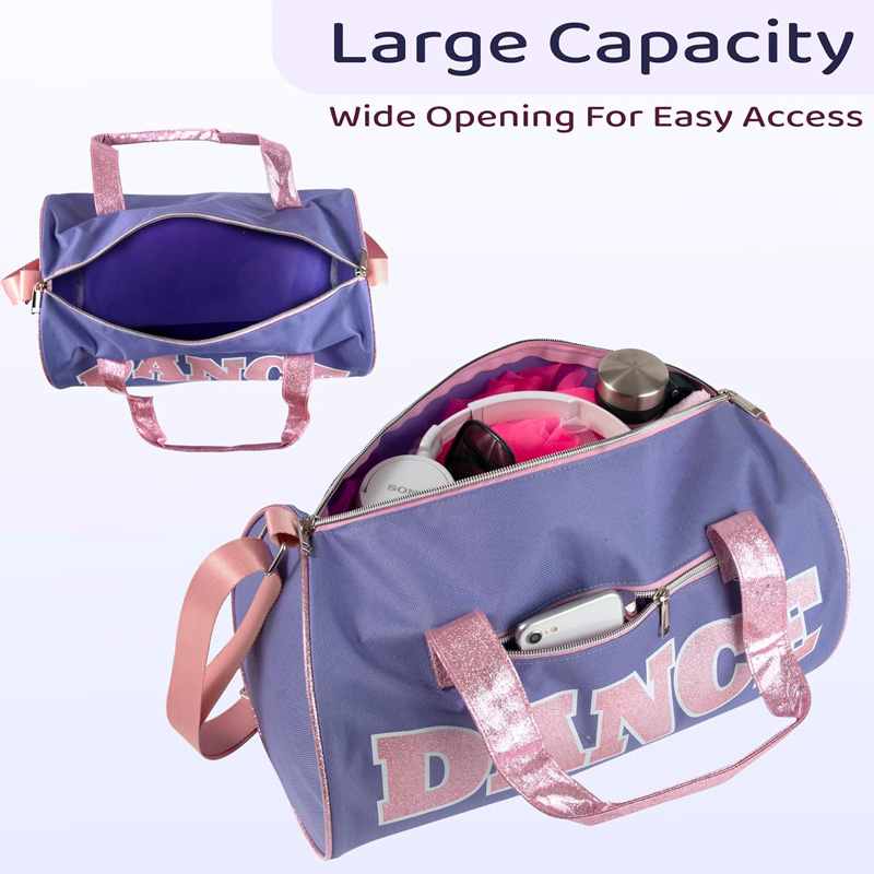 dance bag manufacturing process