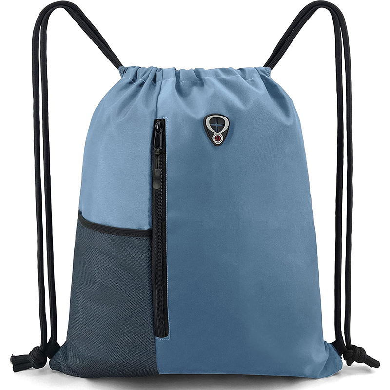 Padroneggiare l'artigianato: produzione di borse in nylon con coulisse impermeabili ed ecologiche