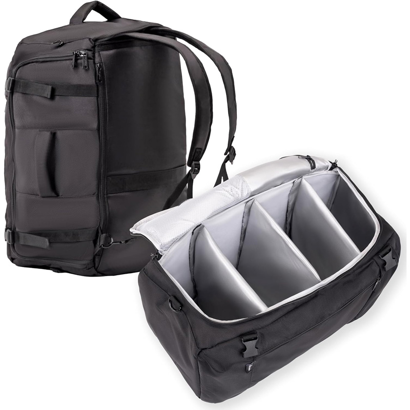 Realizzazione di borse per attrezzature sportive ad alte prestazioni: materiali, costruzione e test