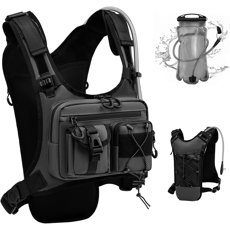 Creare il gilet da corsa idratante perfetto: 7 elementi essenziali di progettazione e produzione