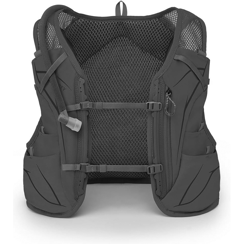 running vest hydration