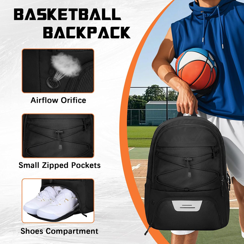 private label sports backpack