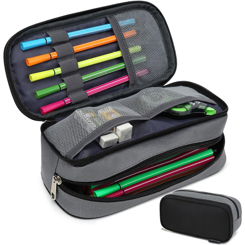 Hur man väljer den perfekta pennfickan: En funktionell guide