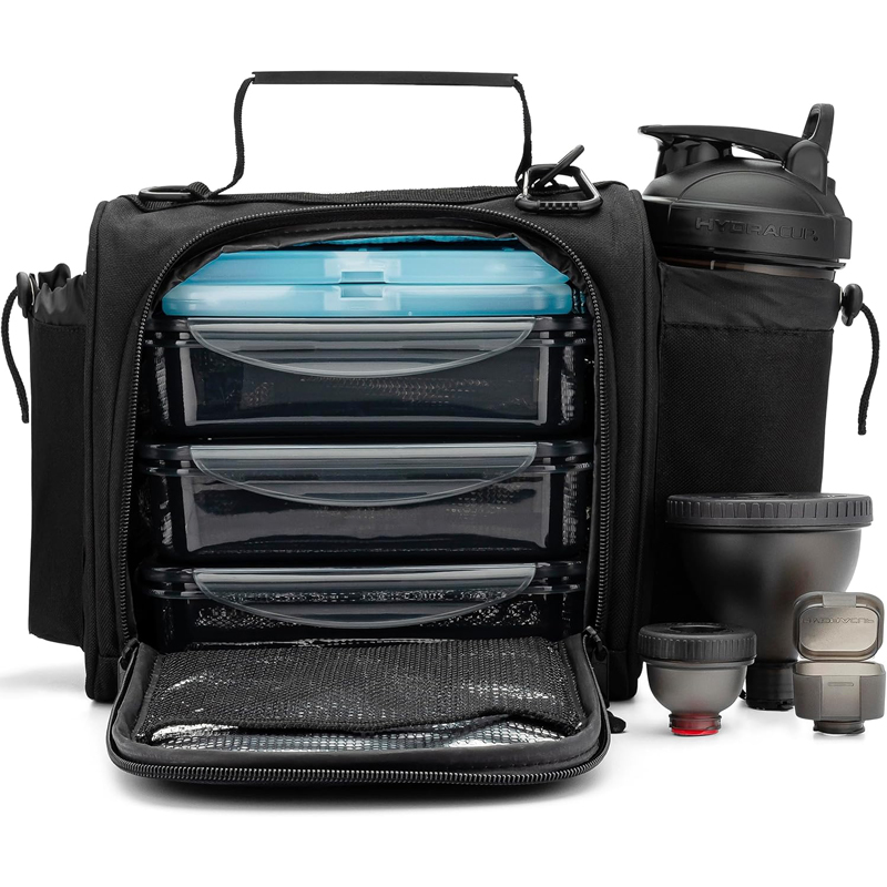 Durable & Leak-Proof Meal Prep Bags in Bulk | Supplier for Meal Kit Companies