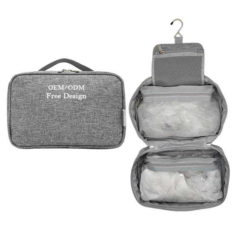 Kosmetikkveske vs. toalettveske: Hva er forskjellen og hvilken du skal velge