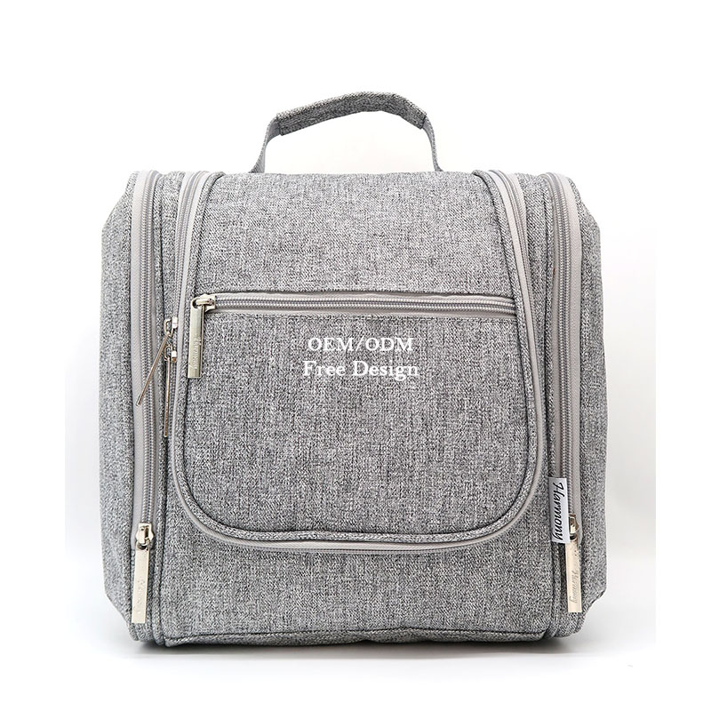 cosmetic bag vs toiletry bag