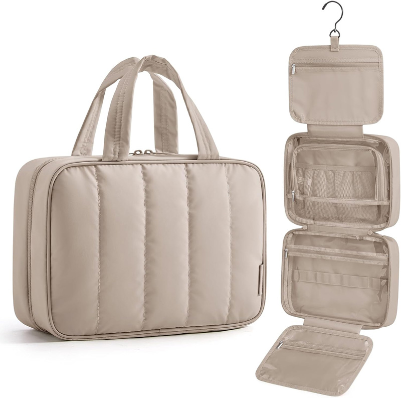 Hvordan velge den perfekte kosmetikkvesken til daglig bruk