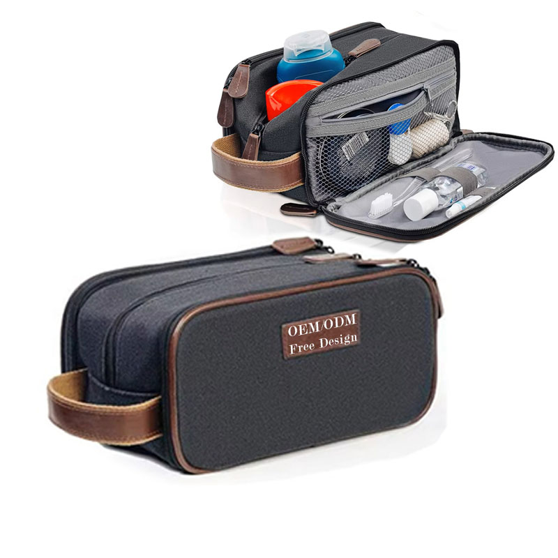 7 funksjoner som gjør en flott reisetoalettveske