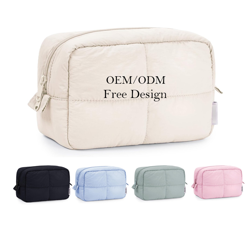 Individuell gestaltete Kosmetiktaschen: Stärken Sie Ihre Marke mit praktischen Geschenken