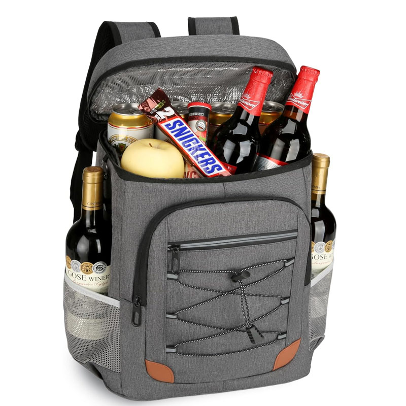 Individuell gestaltete Kühltaschen: Ideal für Marken und Werbeaktionen