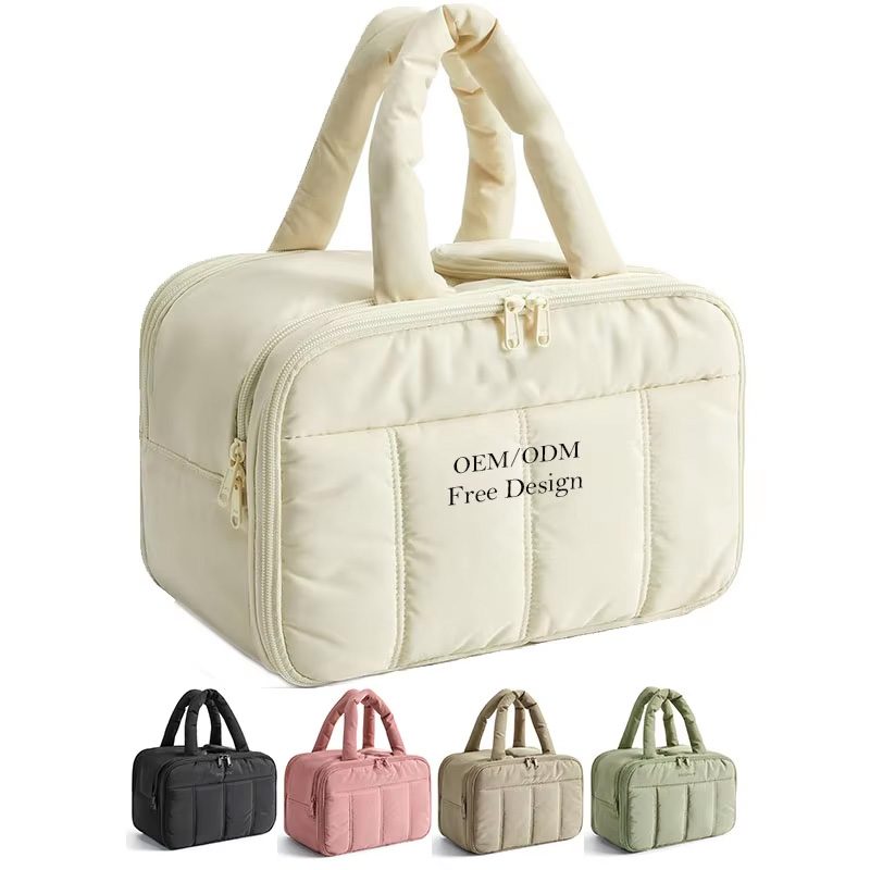 OEM Kosmetikposer: Fuld produktionsproces fra design til levering