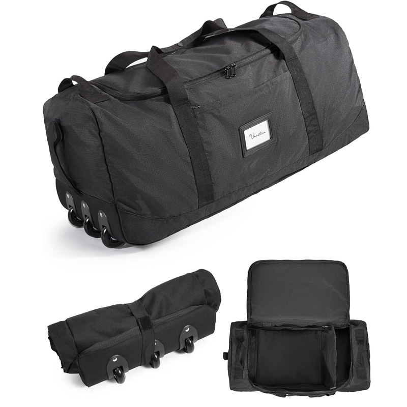 travel backpack vs duffel bag