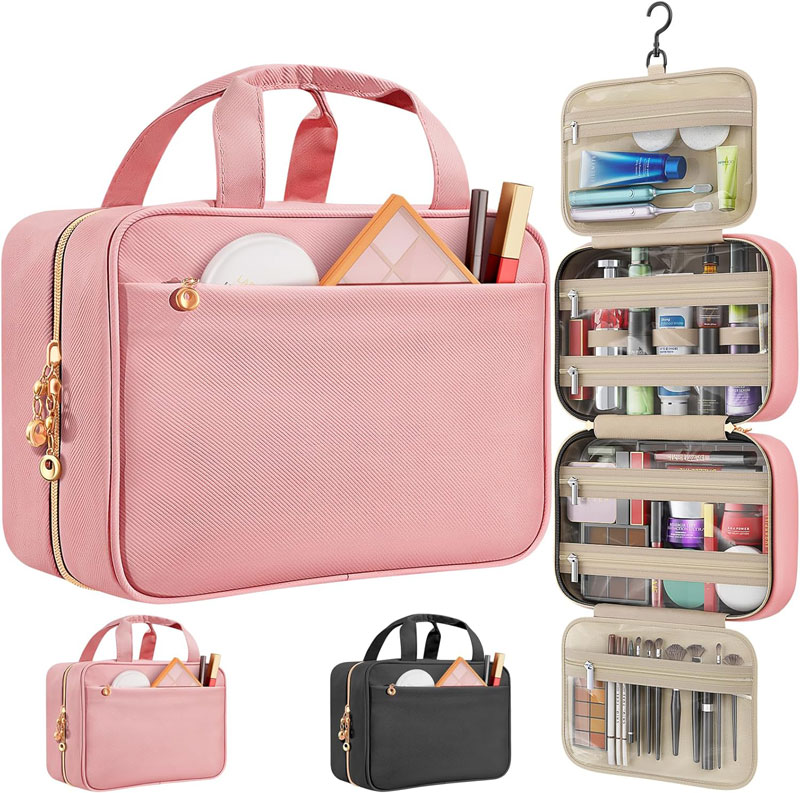 Luxury Cosmetic Bags: Materials, Design & Wholesale Tips