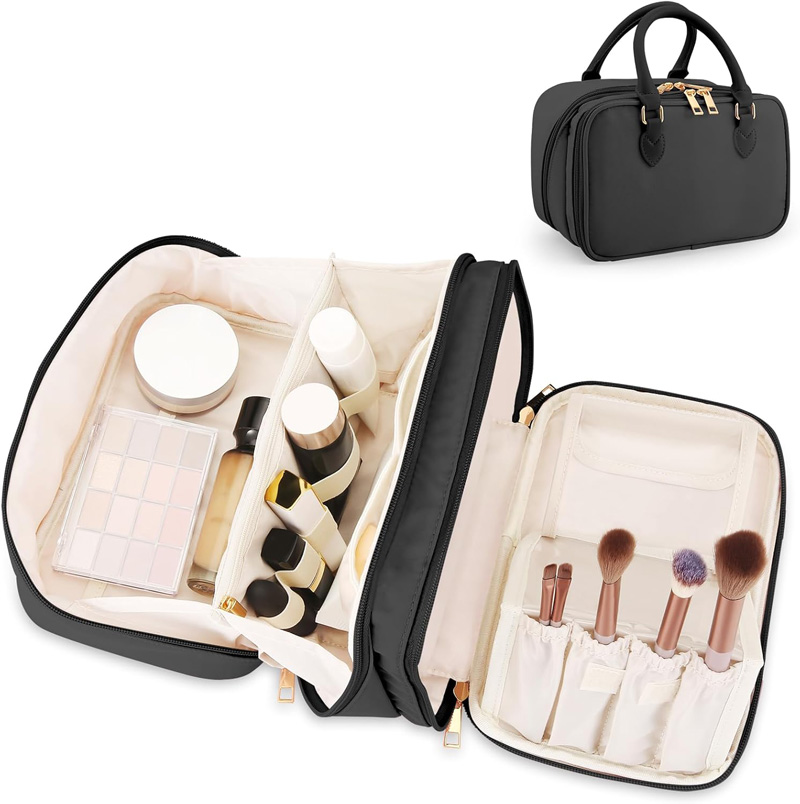 Luxury cosmetic bags wholesale