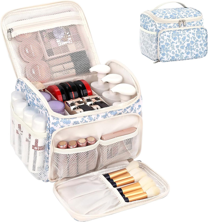 Premium makeup bag materials