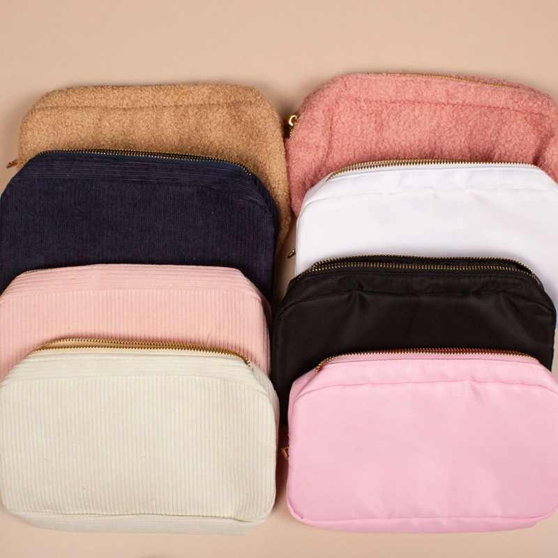 Custom cosmetic bags