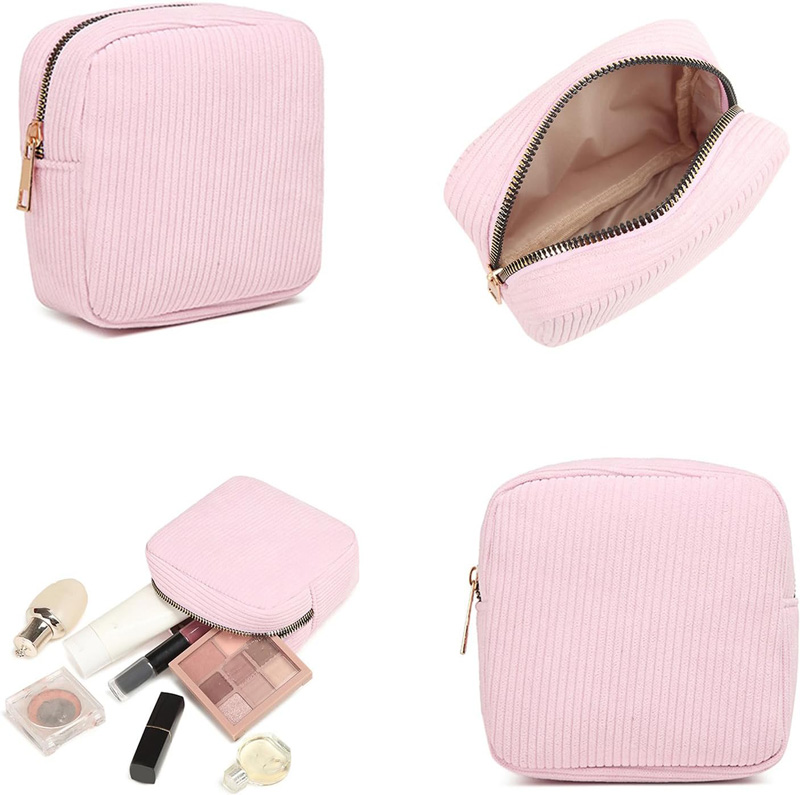 Private label cosmetic bags for beauty brands