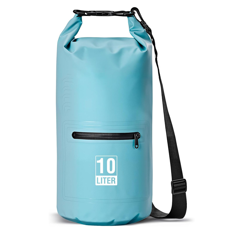 Hoe test je de waterdichtheid van een drybag: fabrieksnormen