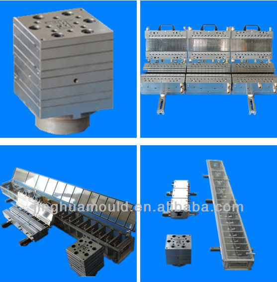 wpc mould