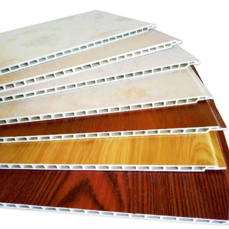 PVC Profile Wrapping and Laminating Machine