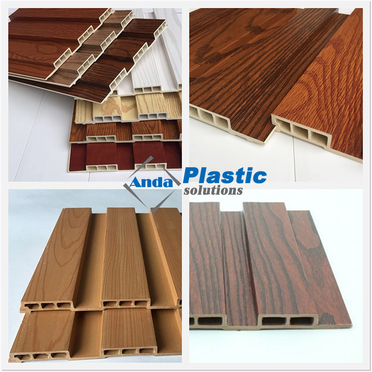 PVC Profile Wrapping and Laminating Machine