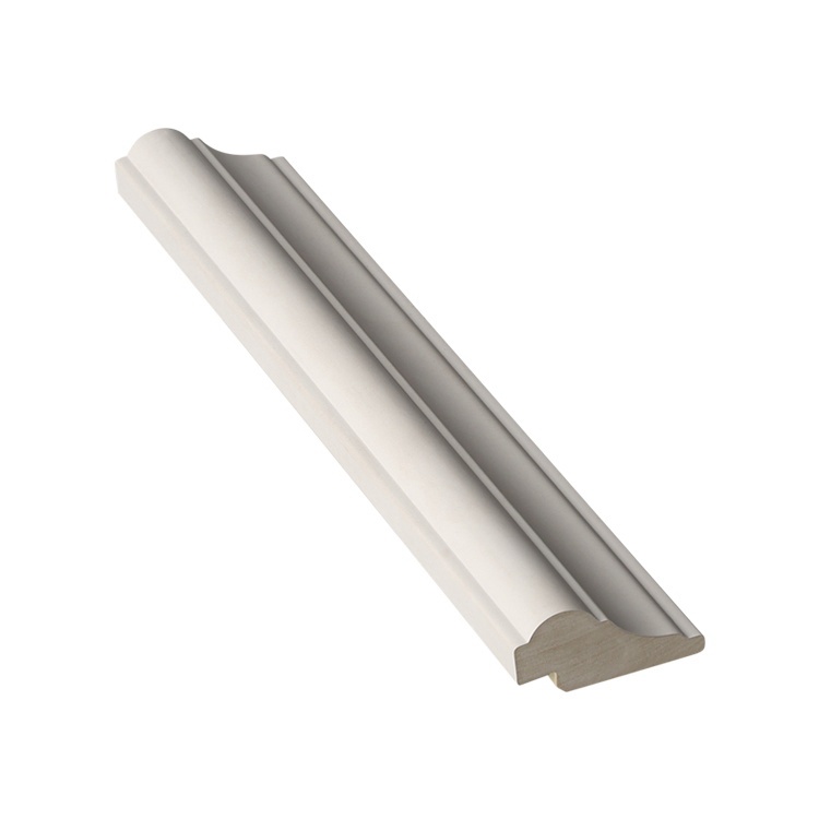 High Quailty Cheap Price Pvcwpc Door Frame Proflie Semiauto