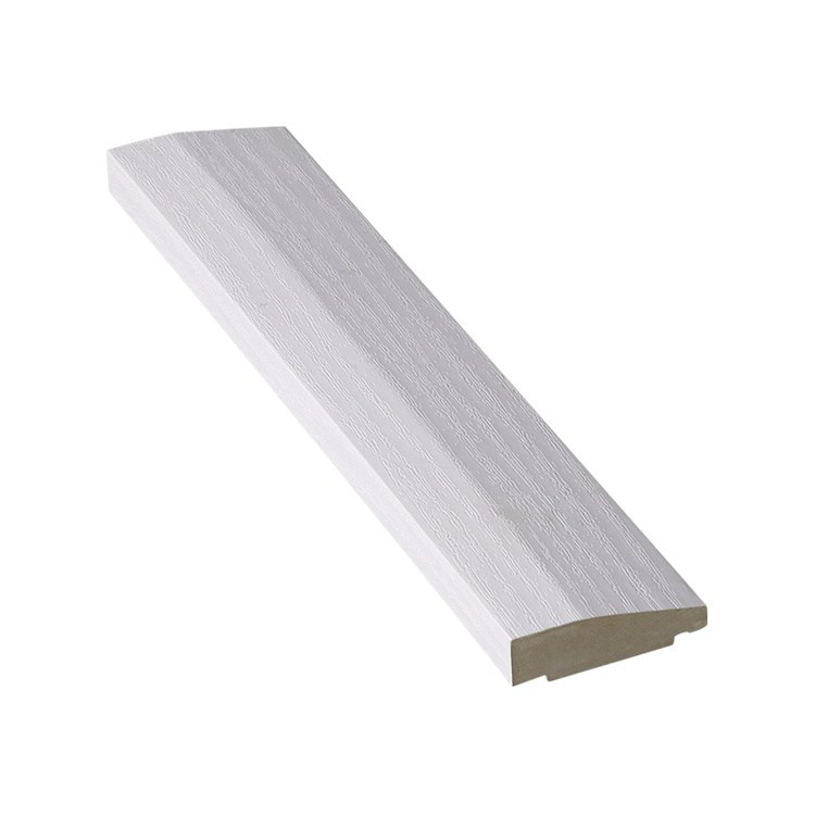 High Quailty Cheap Price Pvcwpc Door Frame Proflie Semiauto