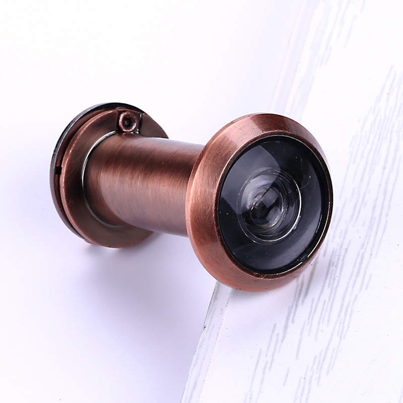 16mm Fire Prevention Zinc Alloy Door PeepholeDoor Viewer Peephole