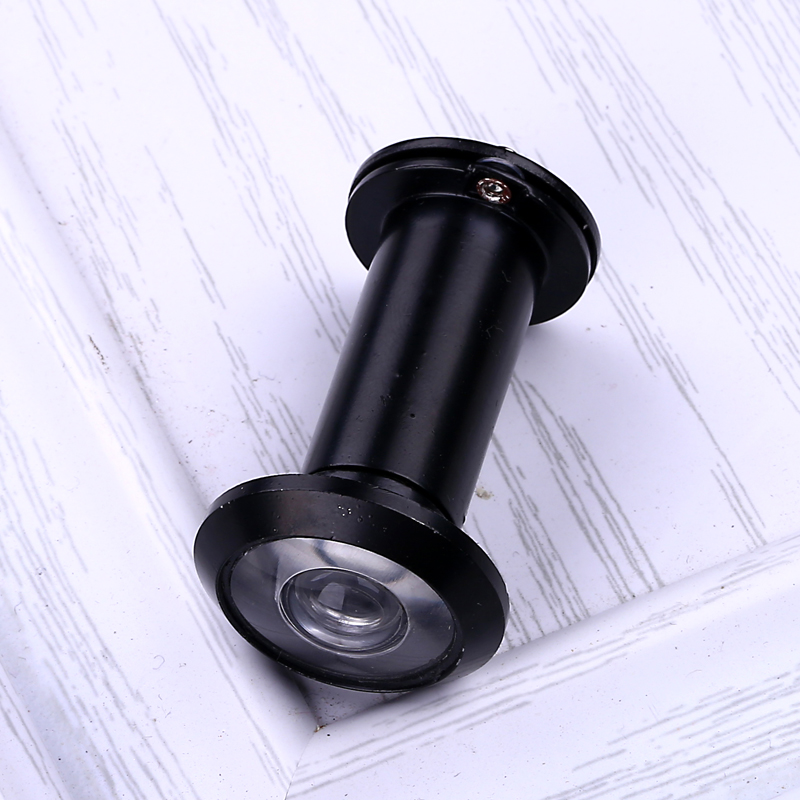 16mm Fire Prevention Zinc Alloy Door PeepholeDoor Viewer Peephole