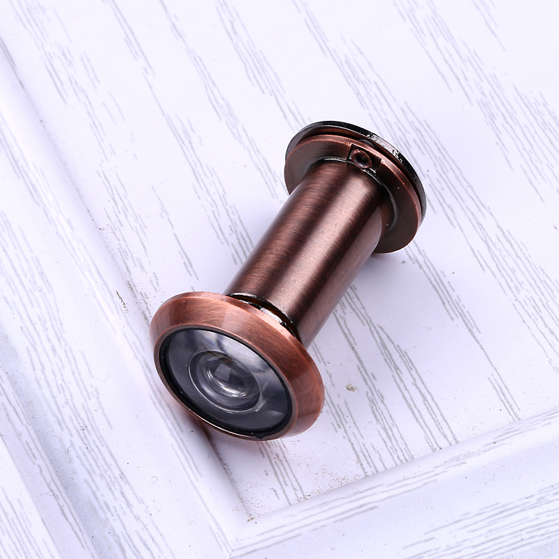 16mm Fire Prevention Zinc Alloy Door PeepholeDoor Viewer Peephole