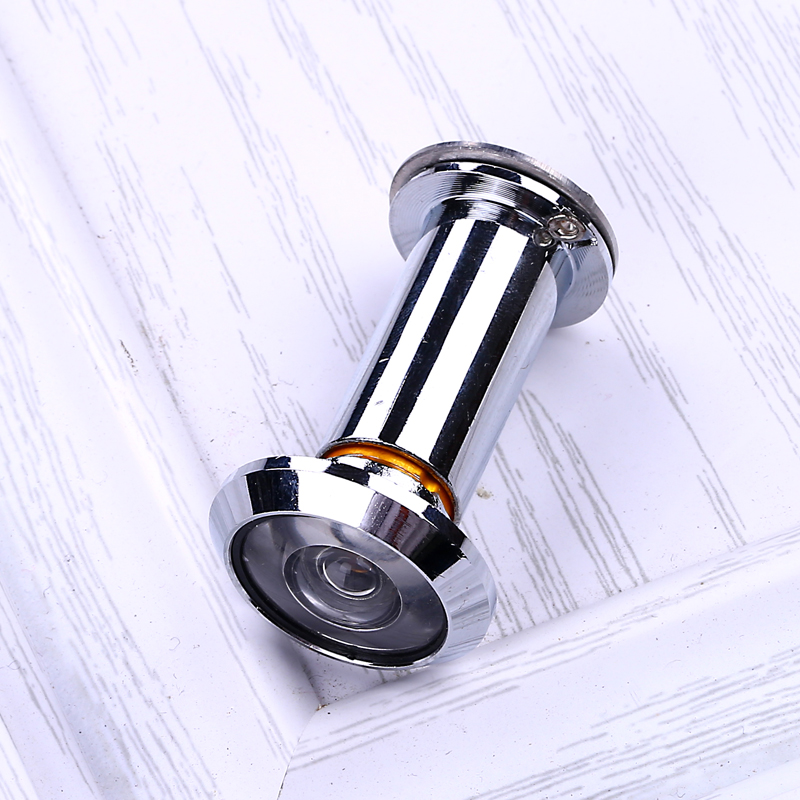 Fire Prevention Zinc Alloy Door Viewer Peephole-GD