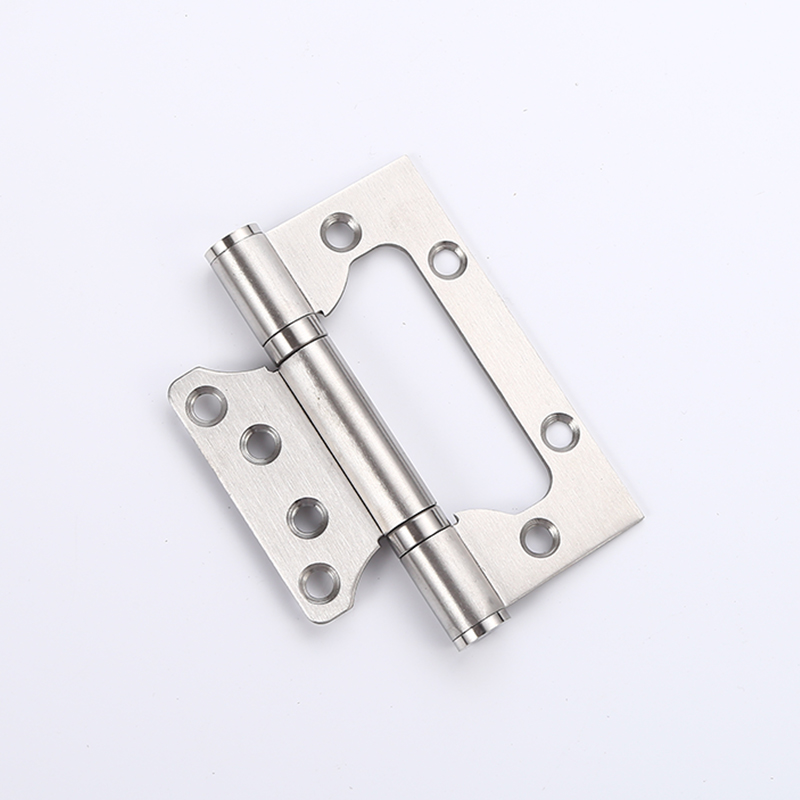 Hardware Accessory SS304 Stainless Steel Big Barrel Butterfly Door Hinge For Wooden Door